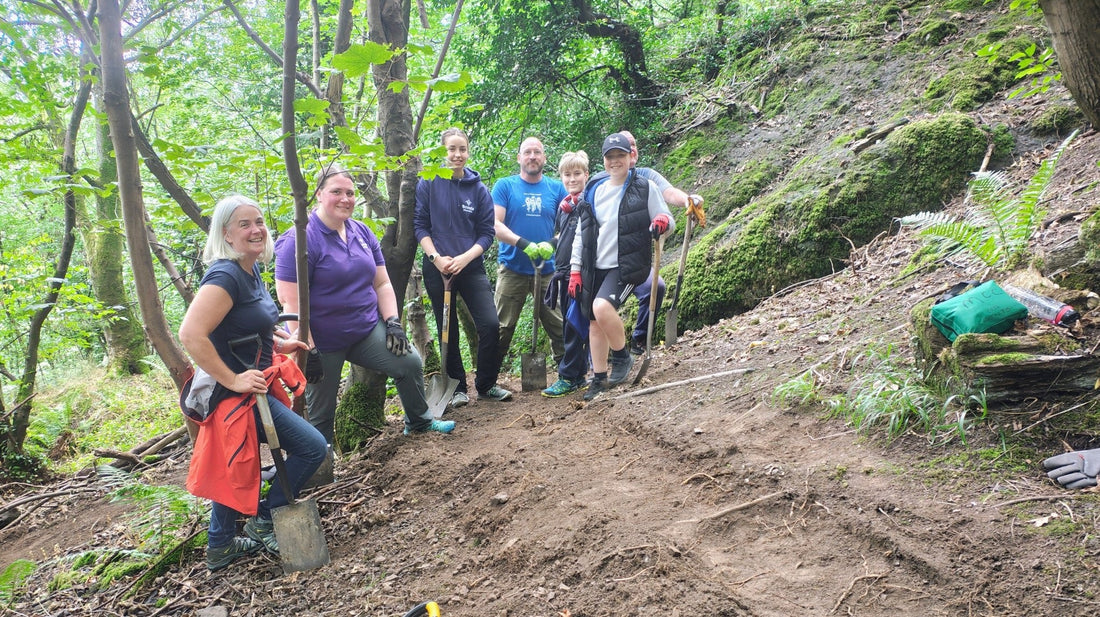 Honouring a Local Hero: The Opening of the Tom Mack Walk