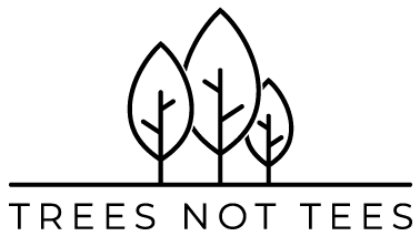 Trees Not Tees Logo