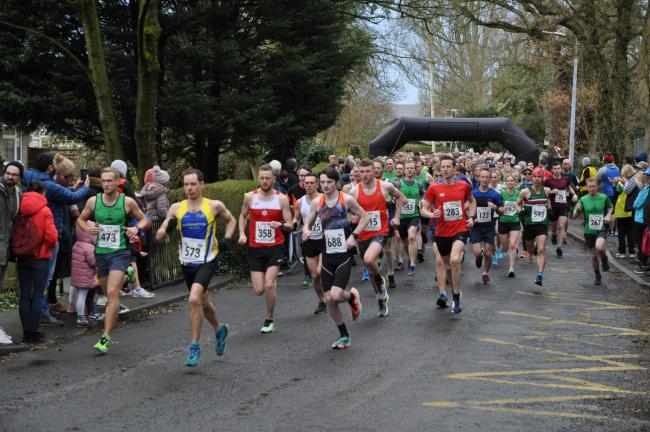 High Legh 10k