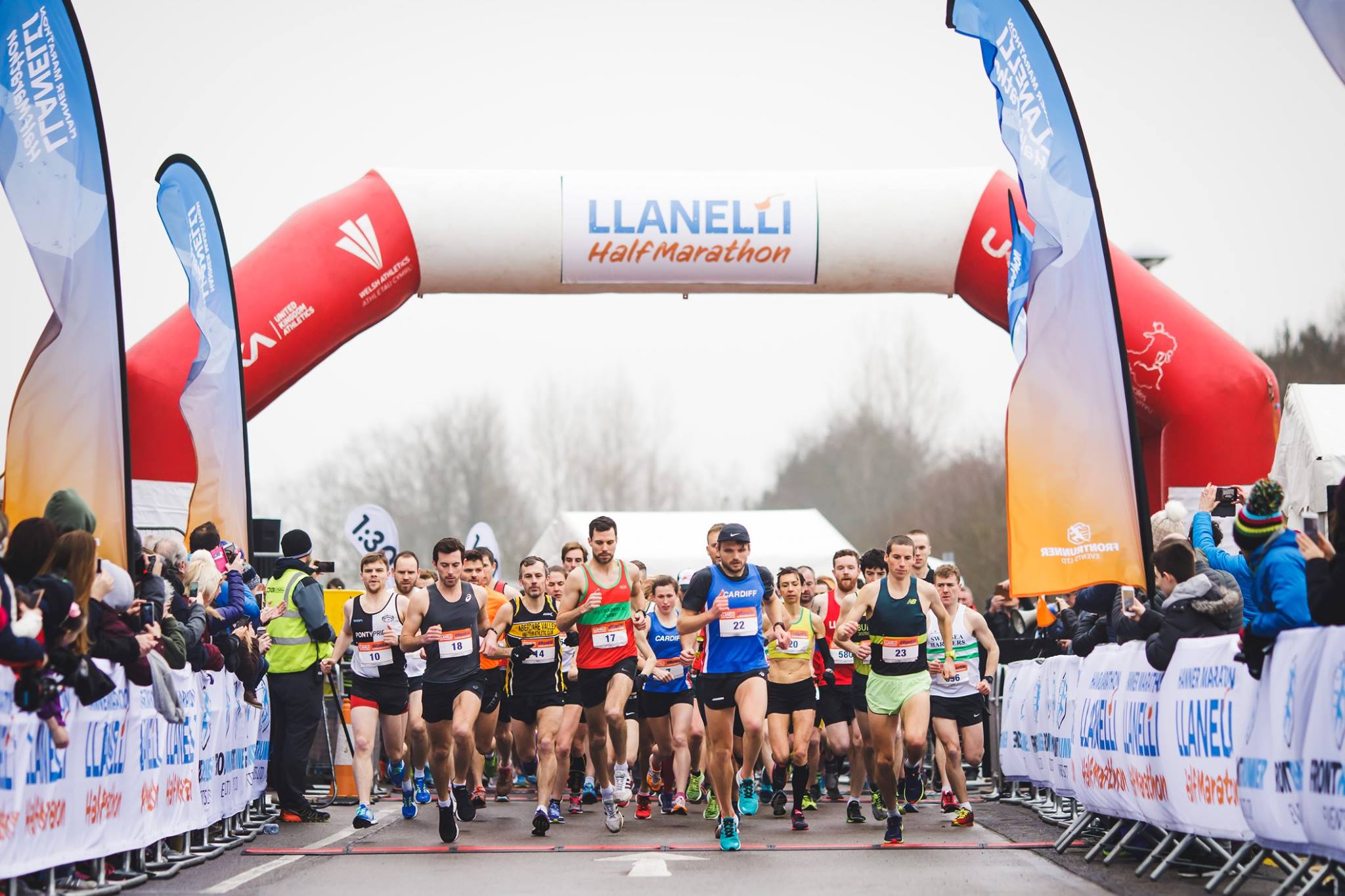 llanelli half marathon